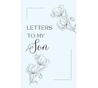 Lulu and Bell Letters to My Son (Copertina rigida)