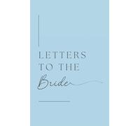 Lulu and Bell Letters to the Bride (Hardback) (Copertina rigida)