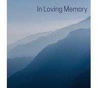 Lulu and Bell Memorial Guest Book (Hardback cover) (Copertina rigida)