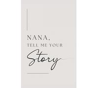 Lulu and Bell Nana, tell me your story (Copertina rigida)