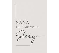 Lulu and Bell Nana, tell me your story (Tascabile)