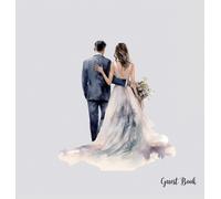 Lulu and Bell Wedding Guest Book (Hardback) (Copertina rigida)