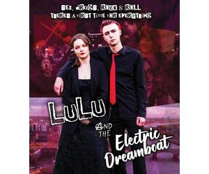 Lulu And The Electric Dreamboat (Blu-ray)