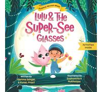 Lulu and the Super-See glasses: Avi discovers the Right View: 1