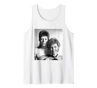Lulu David Bowie Ziggy Stardust Era Ritratto 1973 Canotta