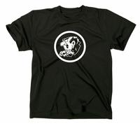 Lulu Divertente T-Shirt Puffo Maglietta Tifosi Divertimento Papa