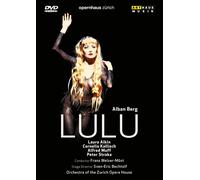 Berg Alban - Lulu