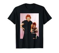 Lulu e David Bowie Ziggy Era Stardust 1973 Maglietta