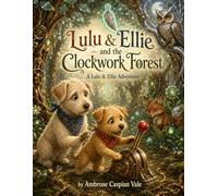 Lulu & Ellie and the Clockwork Forest