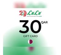 LuLu Hypermarket Gift Card 30 QAR Key - QATAR