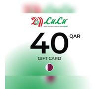 LuLu Hypermarket Gift Card 40 QAR Key - QATAR