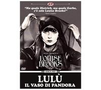 Lulu' - Il Vaso di Pandora (DVD) Louise Brooks Fritz Kortner
