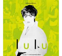 Lulu Independence (CD) Box Set with DVD (PRESALE 24/07/2026)
