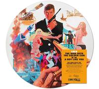 Lulu - James Bond - The Man With The Golden Gun Picture Disc