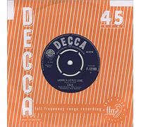 LULU - LEAVE A LITTLE LOVE 7 INCH (7" 45) UK DECCA 1965