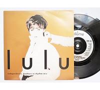 Lulu - Lulu Independence 7" Dome DOME1001 EX/EX 1993 picture sleeve
