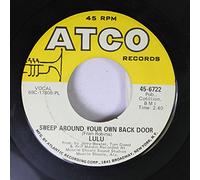 Lulu - Lulu - Oh Me, Oh My (I'm A Fool For You Baby) - 7" Single 1969 - Atco Records 226008 - UK Press