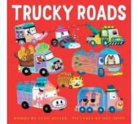 Lulu Miller Trucky Roads (Copertina rigida)