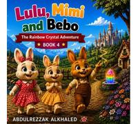 Lulu, Mimi and Bebo: The Rainbow Crystal Adventure