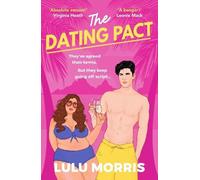 Lulu Morris The Dating Pact (Tascabile) Behind the Scenes