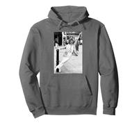 Lulu Musical Theatre Guys & Dolls Cantante Pop 1985 Felpa con Cappuccio