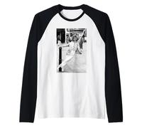 Lulu Musical Theatre Guys & Dolls Cantante Pop 1985 Maglia con Maniche Raglan