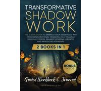Lulu Nicholson Transformative Shadow Work (Tascabile)