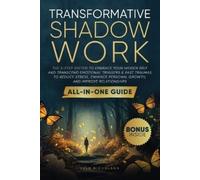 Lulu Nicholson Transformative Shadow Work (Tascabile)