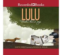 Lulu porta a spasso i cani (La serie Lulu)