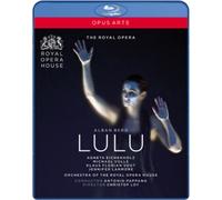 Lulu: Royal Opera House (Pappano) (Blu-ray)