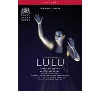 Lulu: Royal Opera House (Pappano) (DVD) Agneta Eichenholz Michael Volle