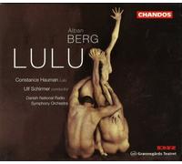 Lulu (Schirmer) (CD) Album