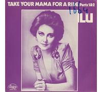 Lulu - Take your mama for a ride (1974) / Vinyl single [Vinyl-Single 7'']