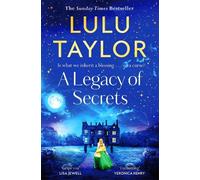 Lulu Taylor A Legacy of Secrets (Tascabile)