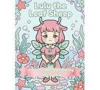 Lulu the Leaf Sheep: A Cute Undersea Coloring Book for Kids