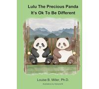 Lulu The Precious Panda - It's Ok To Be Different