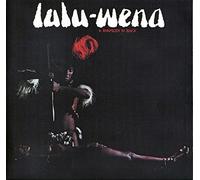 LULU-WENA - A RHAPSODY IN BLACK LP (VINYL ALBUM) UK CBS 1976