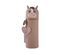 Lulubug Astuccio in silicone, cavallo, L, cavallo