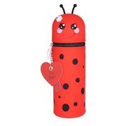 Lulubug Astuccio in silicone, Coccinella Ruby, astuccio