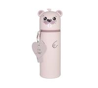 Lulubug Astuccio in silicone, Flanella Toby, astuccio