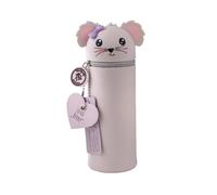 Lulubug Astuccio in silicone, mouse, L, Mouse