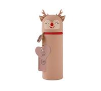 Lulubug Astuccio in silicone, Renna, Renna