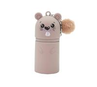 Lulubug Mini ciondolo in silicone Biber Toby