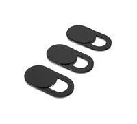 lululeague [3 Pezzi Webcam Cover, Copri Webcam Slider Copertura Webcam Ultra Sottile Camera Cover per Laptop, PC, Computer Portatile, Phone, Tablet, Smartphones, Noteboook
