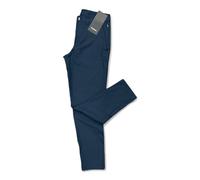 Lululemon Uomo ABC Slim Fit Chino Warpstreme In True Navy Blue 29W, 33W