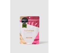 LULULUN, Maschera In Tessuto Per Idratazione Intensa, Rimpolpante E Anti-age. Fai La Skin Care Con Queste Maschere In Tessuto Di Alta Qualità Giapponesi Fornite In Una Confezione Richiudibile Di 7 Pez