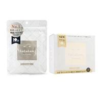 LuLuLun - Precious Face Mask Clear 32 pcs