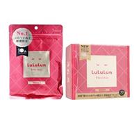 LuLuLun - Precious Face Mask Moist 7 pcs