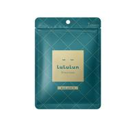 LuLuLun - Precious Sheet Mask Balance - 7pezzi - Green