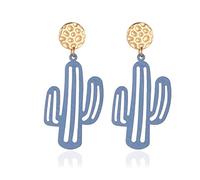 LULUMAIC gioielli Orecchini da donna, Orecchini di lusso con grandi trame rotonde Orecchini pendenti coreani di moda per le donne Orecchini lunghi di dichiarazione regali per fidanzata, moglie,